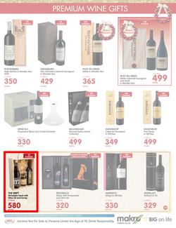 Makro : Festive Liquor Guide (22 Oct - 31 Dec 2017), page 29