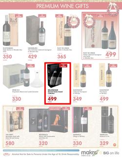 Makro : Festive Liquor Guide (22 Oct - 31 Dec 2017), page 29