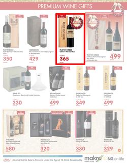 Makro : Festive Liquor Guide (22 Oct - 31 Dec 2017), page 29