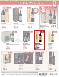 Makro : Festive Liquor Guide (22 Oct - 31 Dec 2017), page 29