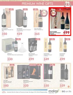 Makro : Festive Liquor Guide (22 Oct - 31 Dec 2017), page 29