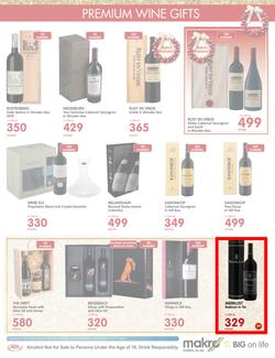 Makro : Festive Liquor Guide (22 Oct - 31 Dec 2017), page 29