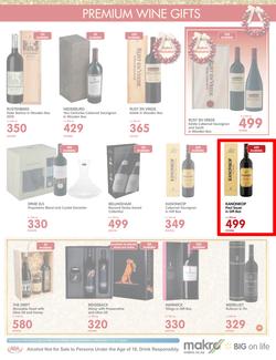 Makro : Festive Liquor Guide (22 Oct - 31 Dec 2017), page 29