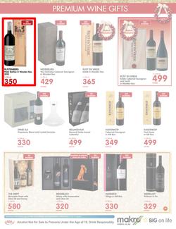 Makro : Festive Liquor Guide (22 Oct - 31 Dec 2017), page 29