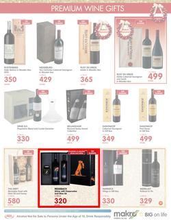 Makro : Festive Liquor Guide (22 Oct - 31 Dec 2017), page 29