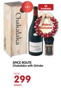 Spice Route Chakalaka With Grinder-1x1.5Ltr