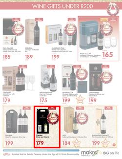 Makro : Festive Liquor Guide (22 Oct - 31 Dec 2017), page 31