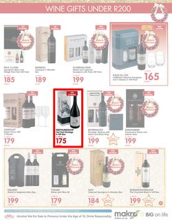 Makro : Festive Liquor Guide (22 Oct - 31 Dec 2017), page 31
