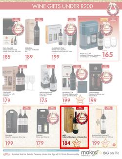 Makro : Festive Liquor Guide (22 Oct - 31 Dec 2017), page 31