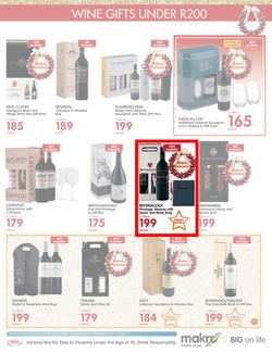 Makro : Festive Liquor Guide (22 Oct - 31 Dec 2017), page 31
