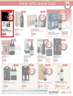 Makro : Festive Liquor Guide (22 Oct - 31 Dec 2017), page 31