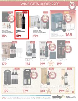 Makro : Festive Liquor Guide (22 Oct - 31 Dec 2017), page 31