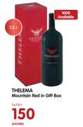 Thelema Mountain Red in Gift Box-1.5Ltr