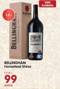 Bellingham Homestead Shiraz-1.5Ltr