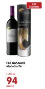 Fat Bastard Merlot in Tin-750ml