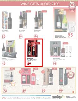 Makro : Festive Liquor Guide (22 Oct - 31 Dec 2017), page 33
