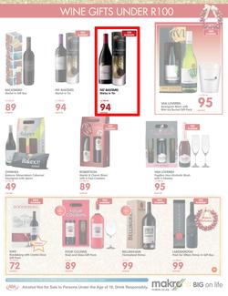 Makro : Festive Liquor Guide (22 Oct - 31 Dec 2017), page 33