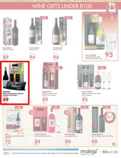 Makro : Festive Liquor Guide (22 Oct - 31 Dec 2017), page 33