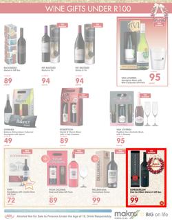 Makro : Festive Liquor Guide (22 Oct - 31 Dec 2017), page 33