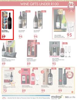 Makro : Festive Liquor Guide (22 Oct - 31 Dec 2017), page 33