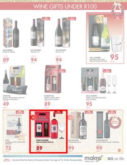 Makro : Festive Liquor Guide (22 Oct - 31 Dec 2017), page 33