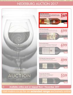Makro : Festive Liquor Guide (22 Oct - 31 Dec 2017), page 34