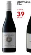Leeuwenkuil Shiraz-750ml
