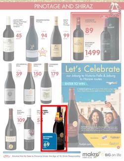 Makro : Festive Liquor Guide (22 Oct - 31 Dec 2017), page 35