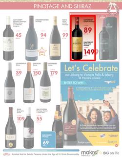 Makro : Festive Liquor Guide (22 Oct - 31 Dec 2017), page 35