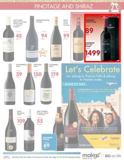 Makro : Festive Liquor Guide (22 Oct - 31 Dec 2017), page 35
