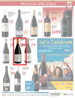 Makro : Festive Liquor Guide (22 Oct - 31 Dec 2017), page 35
