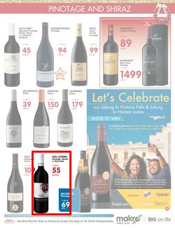 Makro : Festive Liquor Guide (22 Oct - 31 Dec 2017), page 35