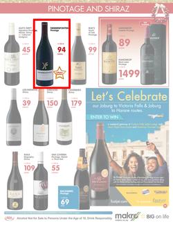 Makro : Festive Liquor Guide (22 Oct - 31 Dec 2017), page 35