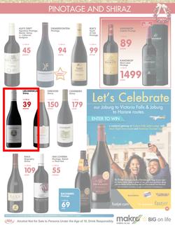 Makro : Festive Liquor Guide (22 Oct - 31 Dec 2017), page 35