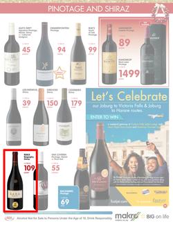 Makro : Festive Liquor Guide (22 Oct - 31 Dec 2017), page 35