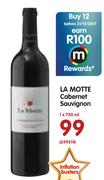 La Motte Cabernet Sauvignon-750ml