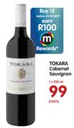 Tokara Cabernet Sauvignon-750ml