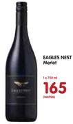 Eagle Nest Merlot-1x750ml