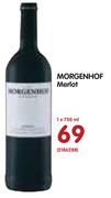 Mogenhof Merlot-1x750ml