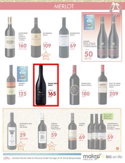 Makro : Festive Liquor Guide (22 Oct - 31 Dec 2017), page 37