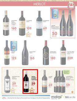 Makro : Festive Liquor Guide (22 Oct - 31 Dec 2017), page 37