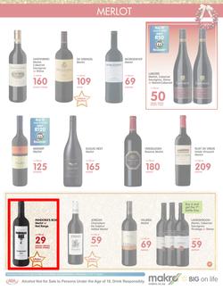 Makro : Festive Liquor Guide (22 Oct - 31 Dec 2017), page 37