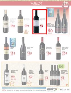 Makro : Festive Liquor Guide (22 Oct - 31 Dec 2017), page 37