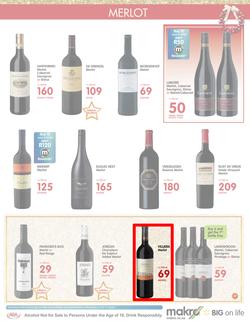 Makro : Festive Liquor Guide (22 Oct - 31 Dec 2017), page 37