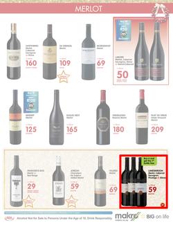 Makro : Festive Liquor Guide (22 Oct - 31 Dec 2017), page 37