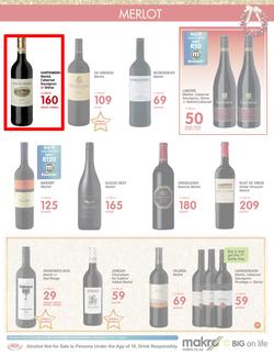 Makro : Festive Liquor Guide (22 Oct - 31 Dec 2017), page 37