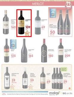 Makro : Festive Liquor Guide (22 Oct - 31 Dec 2017), page 37