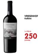 Vriesenhof Kallista-1x750ml