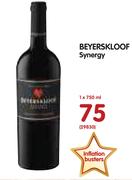 Beyerskloof Synergy-1x750ml