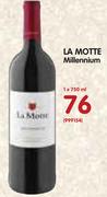 LA Motte Millennium-1x750ml